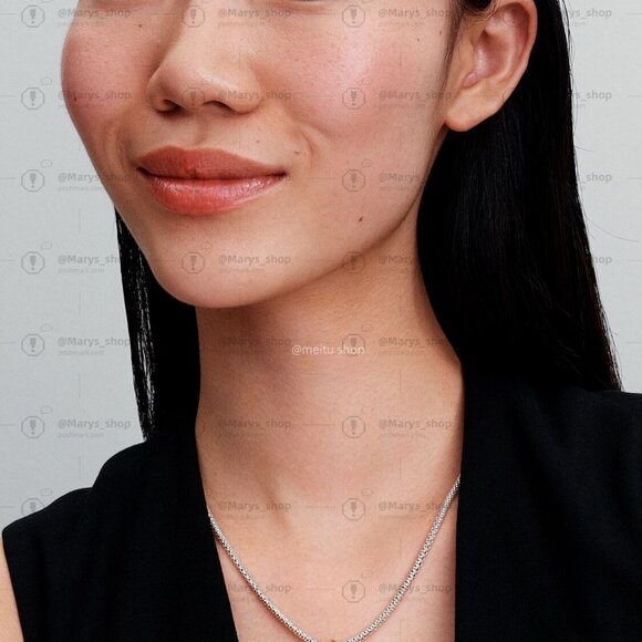 Pandora Engravable North Star Lab-grown Diamond Dangle Charm - Picture 6 of 7